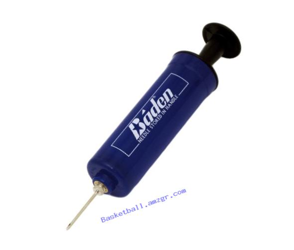 Baden 4-Inch Air Pump, Blue