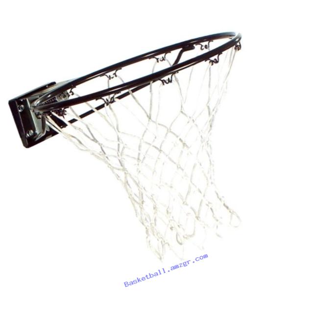 Spalding Huffy 7801S Slam Jam Basketball Rim (Black)