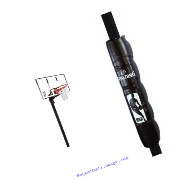 Spalding NBA In-Ground Basketball System - 54