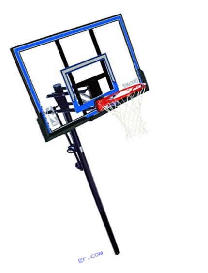 Spalding NBA In-Ground Basketball System - 50