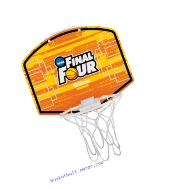 Wilson NCAA Mini Basketball Hoop