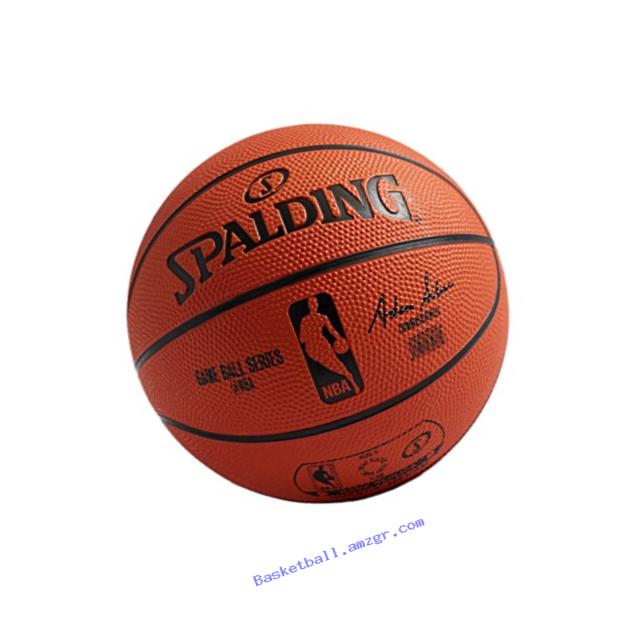 Spalding NBA Mini Replica Game Ball