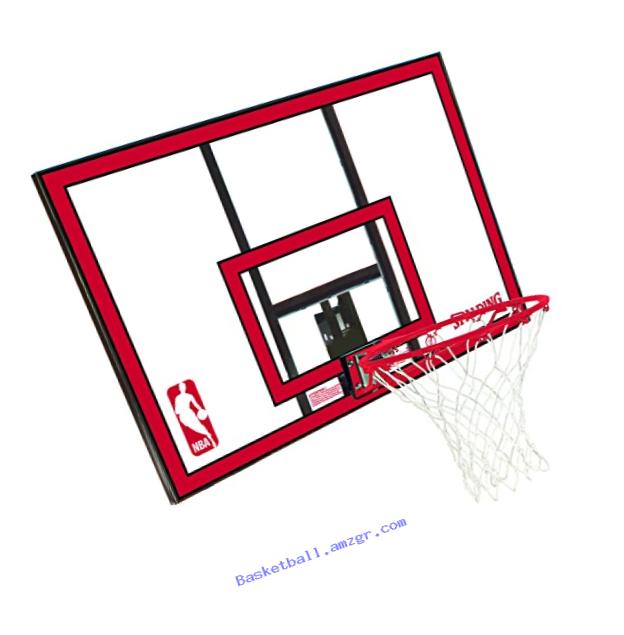 Spalding NBA Backboard/Rim Combo - 44