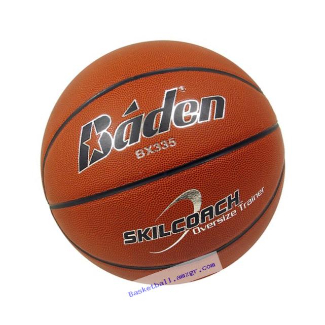 Baden SkilCoach Oversized 35-Inch Performance Composite Training Basketball
