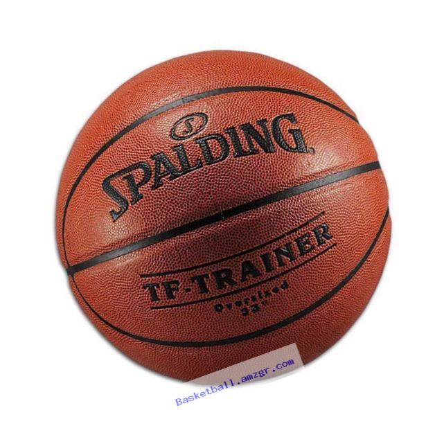 Spalding TF-Trainer Oversized Trainer Ball - (33.0